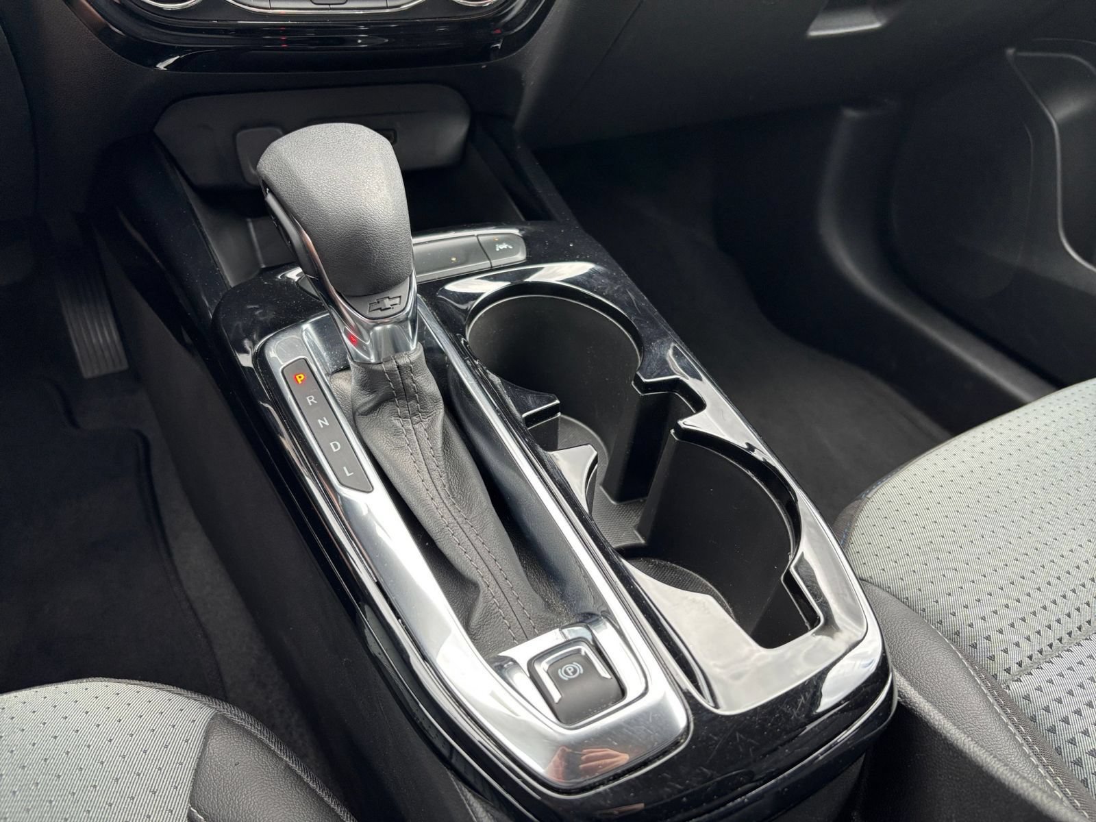 Thumbnail: 2025 Chevrolet Trax - 35
