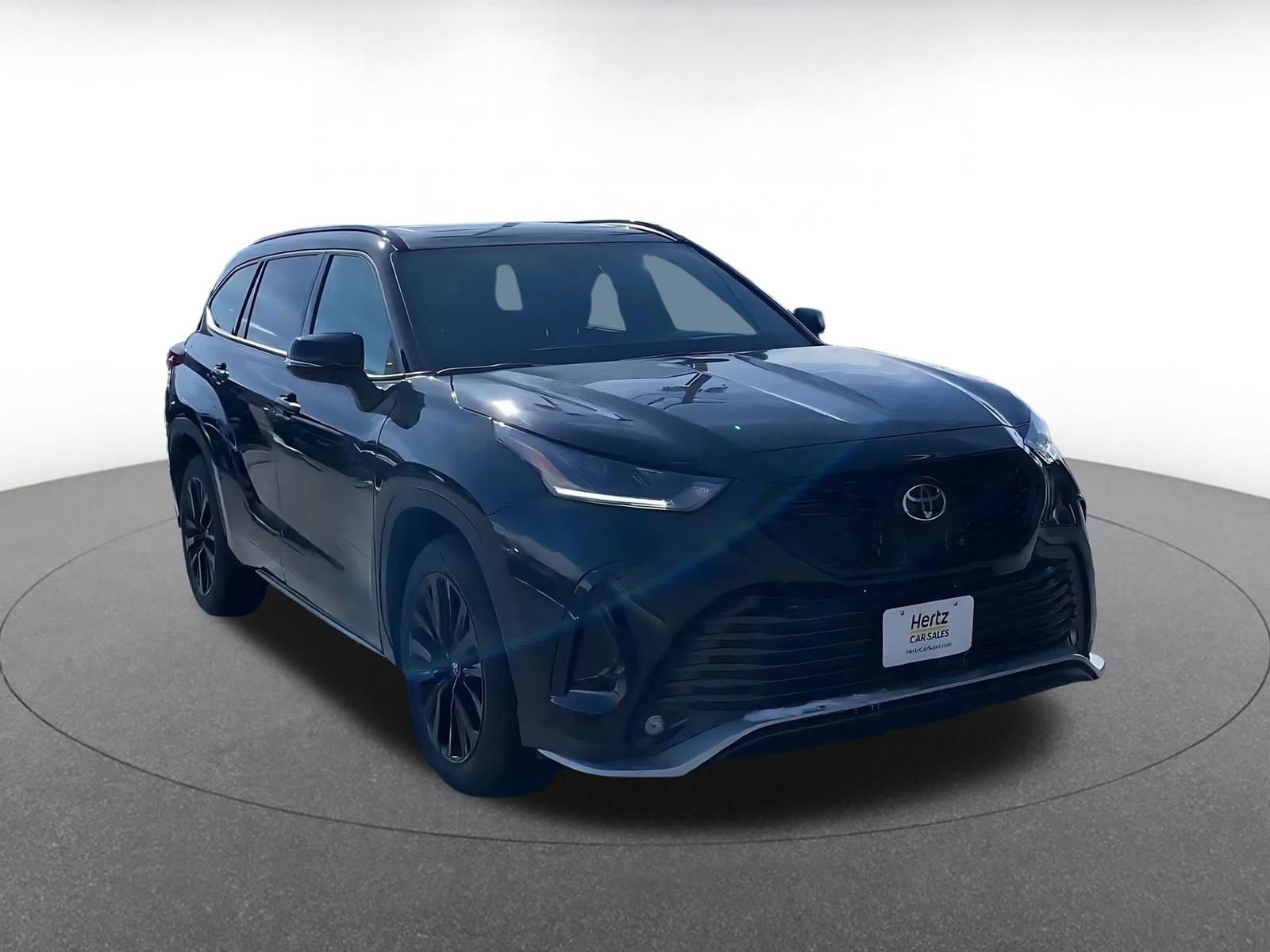 Thumbnail: 2025 Toyota Highlander - 3