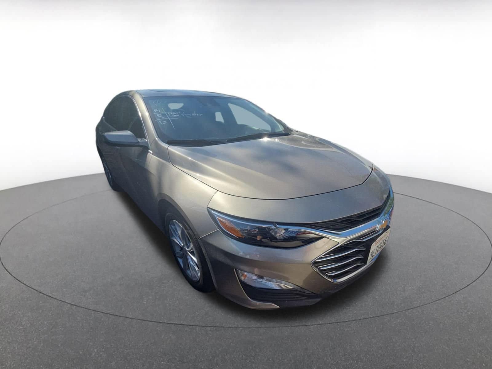 Thumbnail: 2024 Chevrolet Malibu - 1