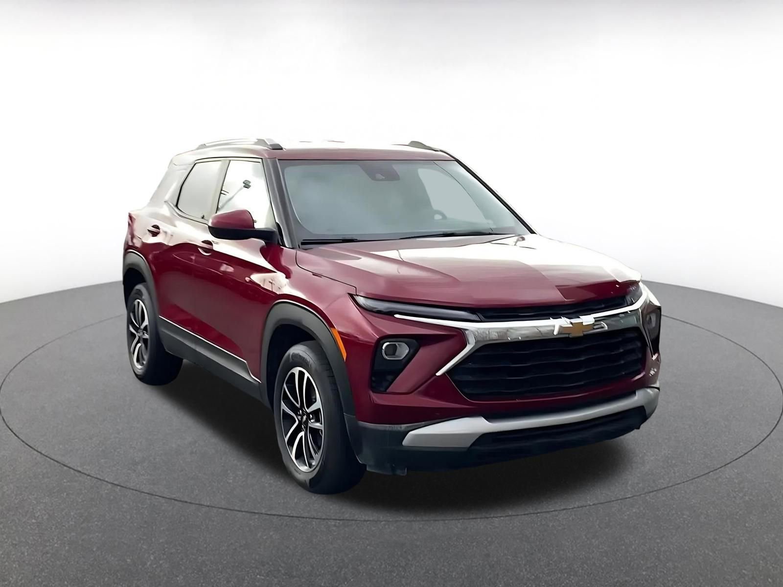 Thumbnail: 2025 Chevrolet TrailBlazer - 3