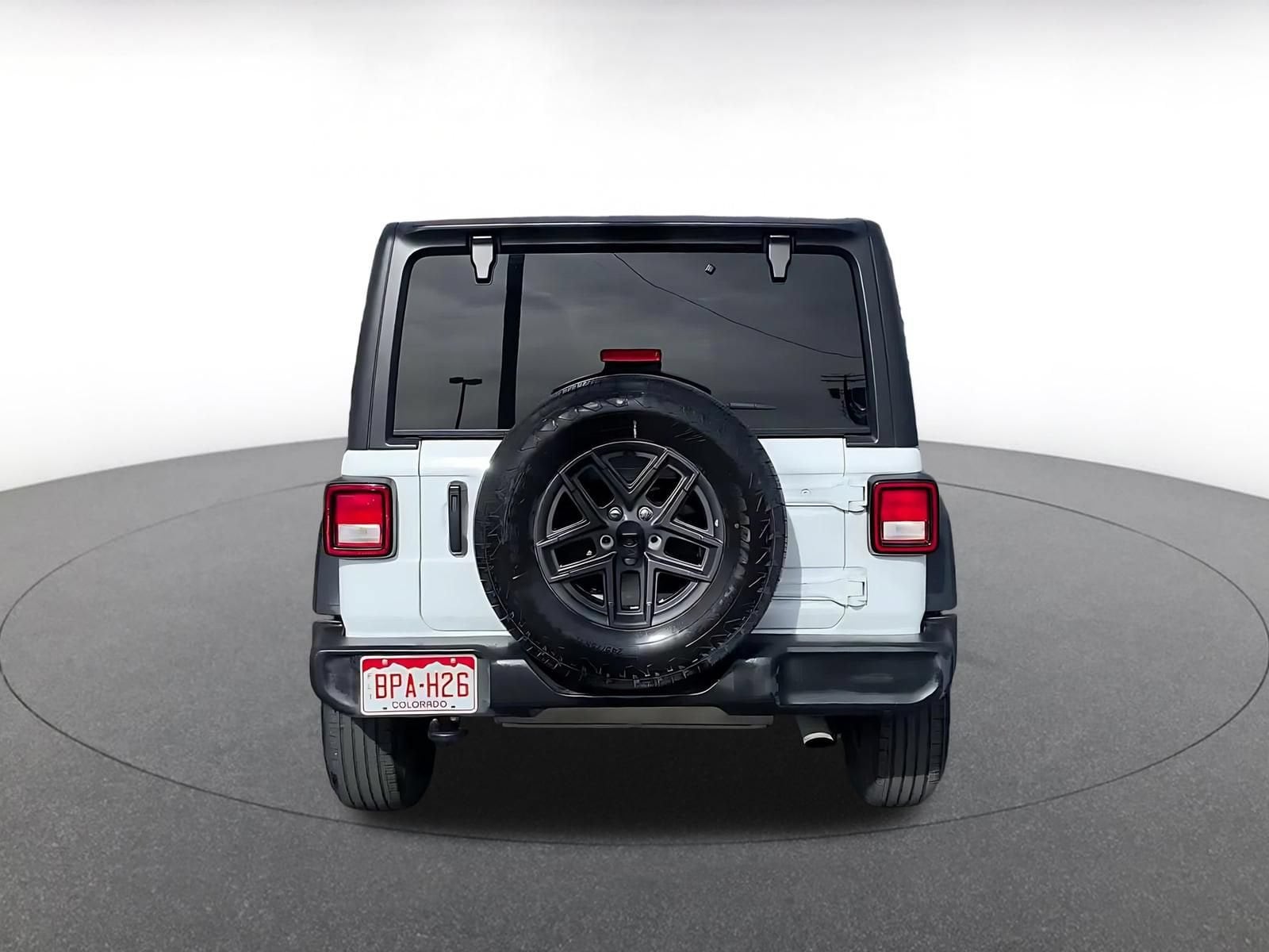 Thumbnail: 2025 Jeep Wrangler - 12