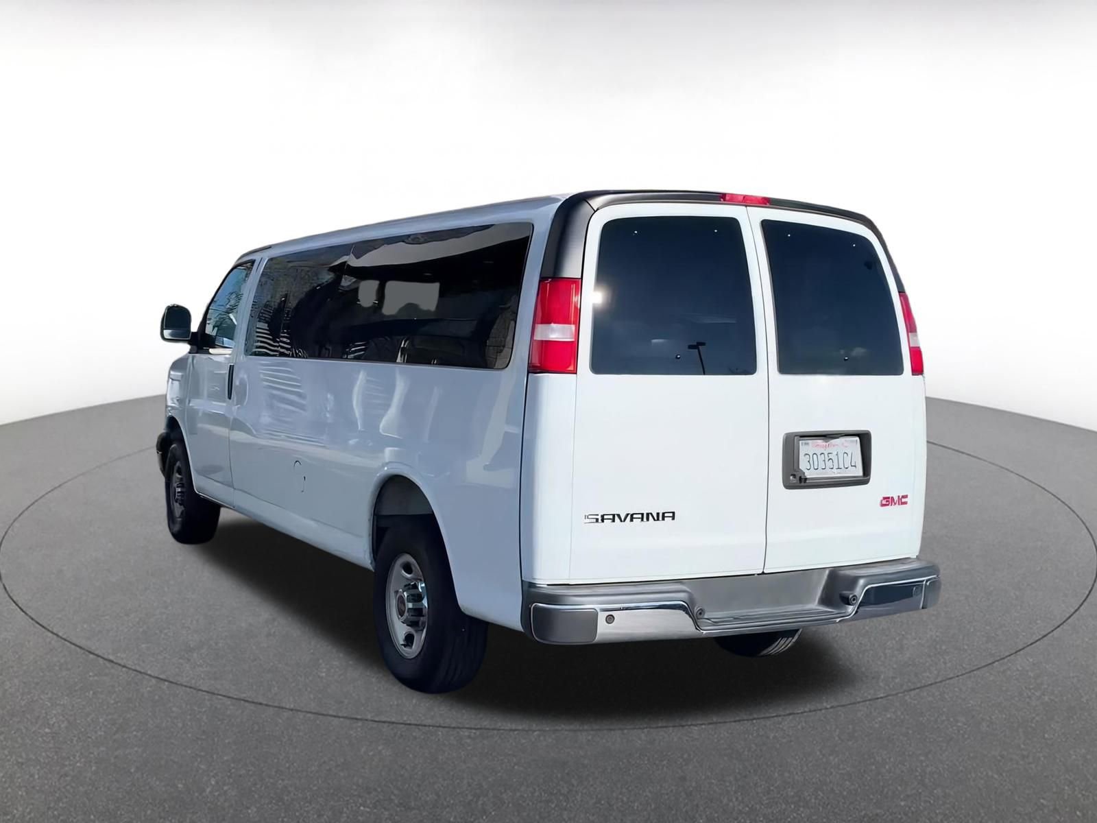 Thumbnail: 2025 GMC Savana - 11