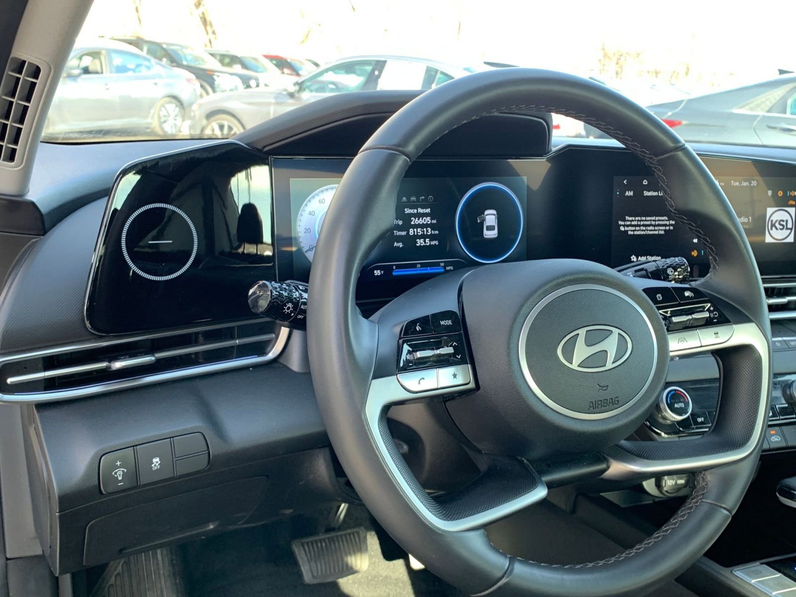 Thumbnail: 2025 Hyundai Elantra - 34