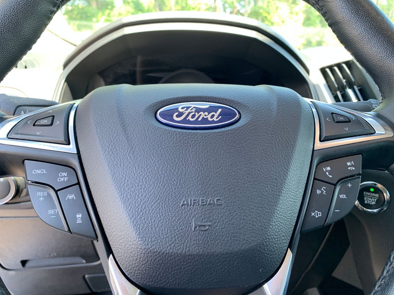 2024 Ford Edge SEL 28