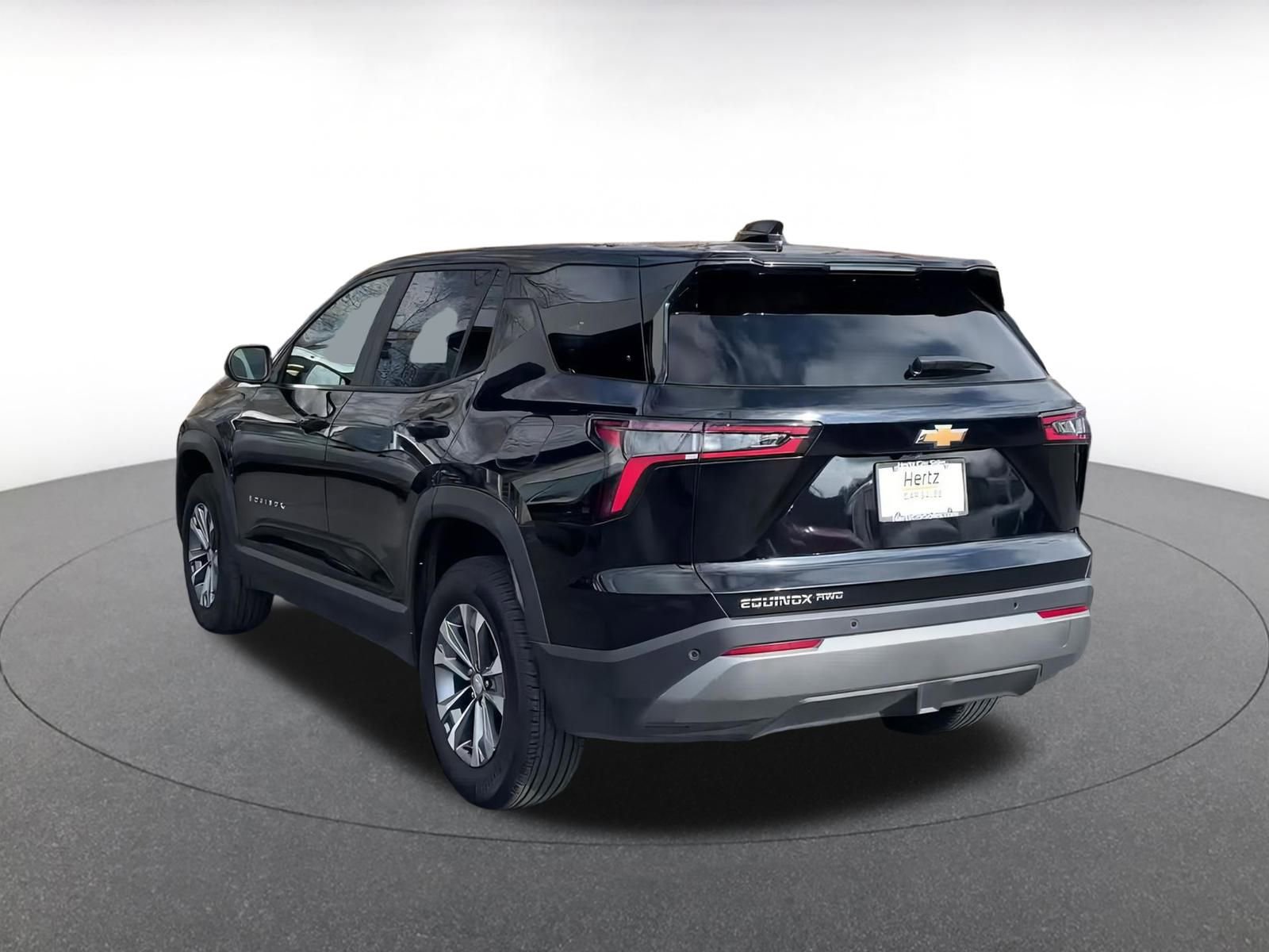 Thumbnail: 2025 Chevrolet Equinox - 11