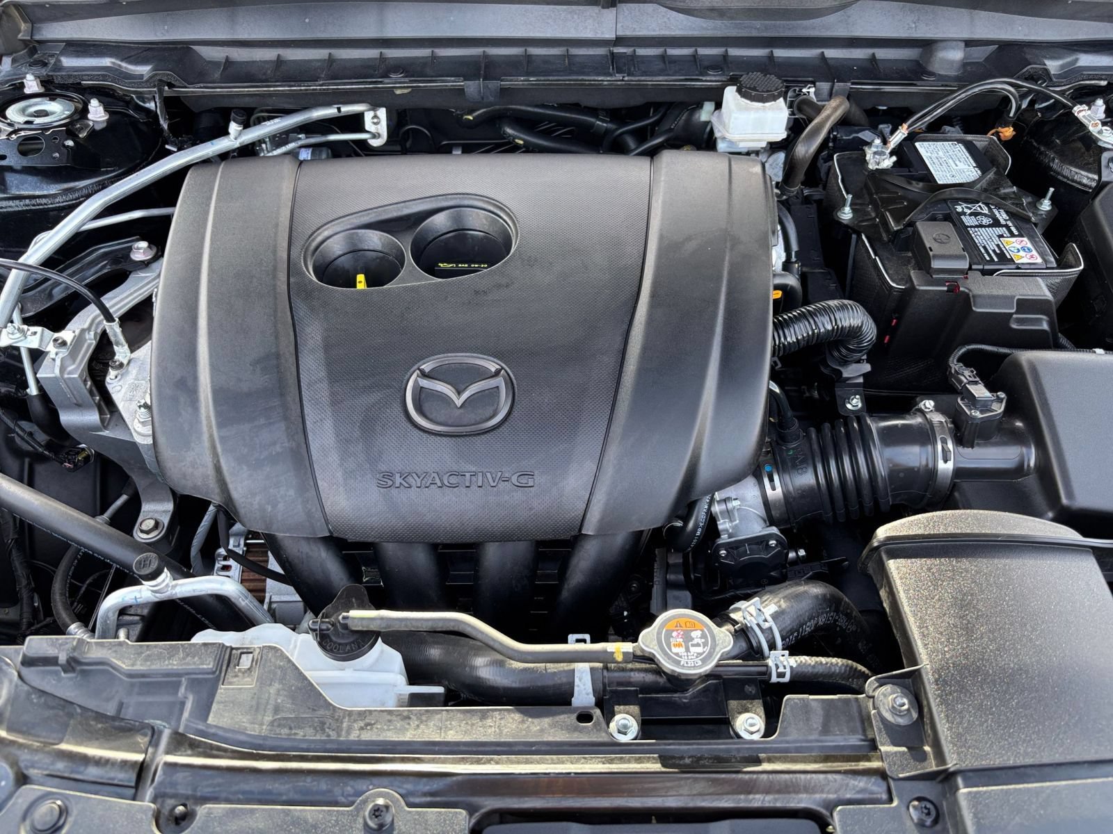 Thumbnail: 2026 Mazda CX-50 - 33