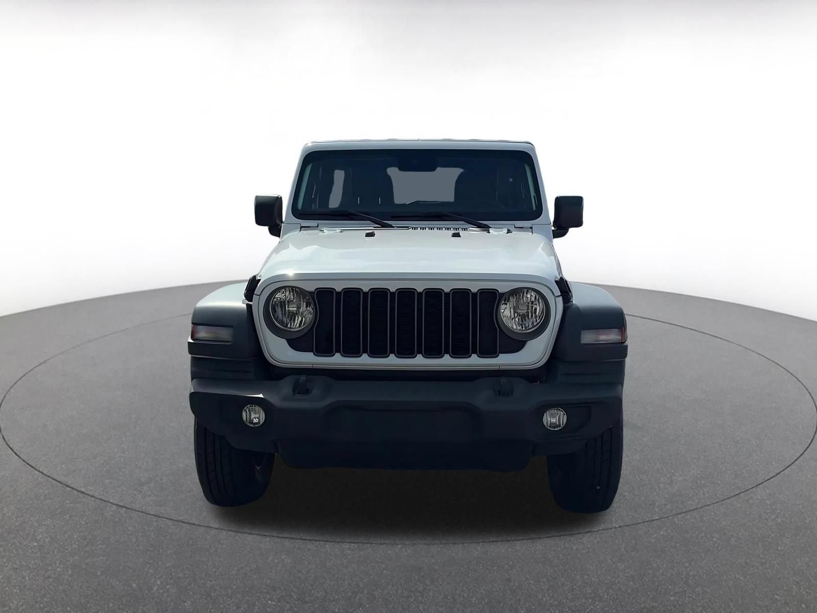 Thumbnail: 2025 Jeep Wrangler - 4