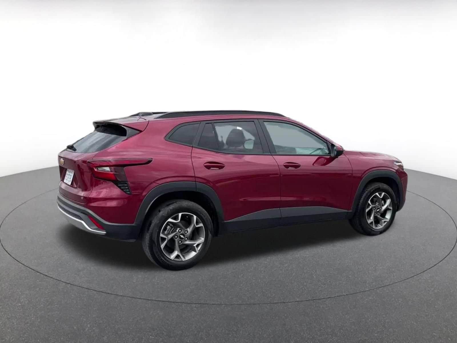 Thumbnail: 2025 Chevrolet Trax - 13
