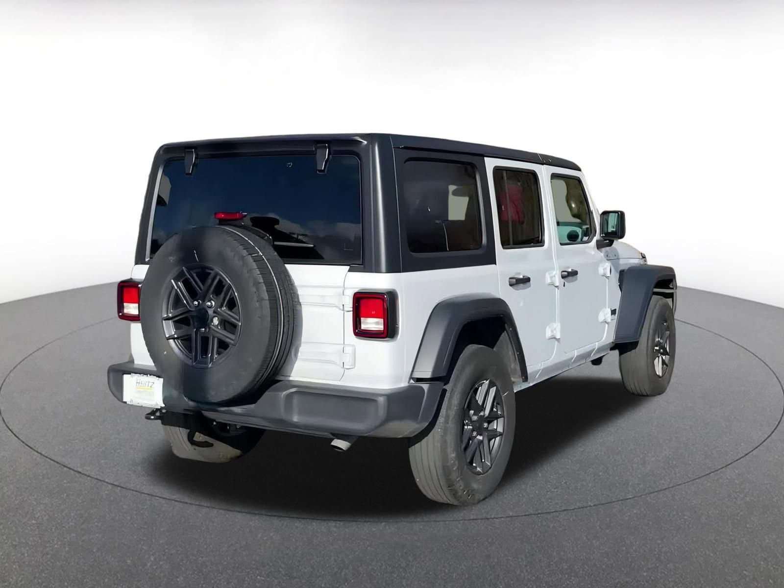 Thumbnail: 2025 Jeep Wrangler - 12