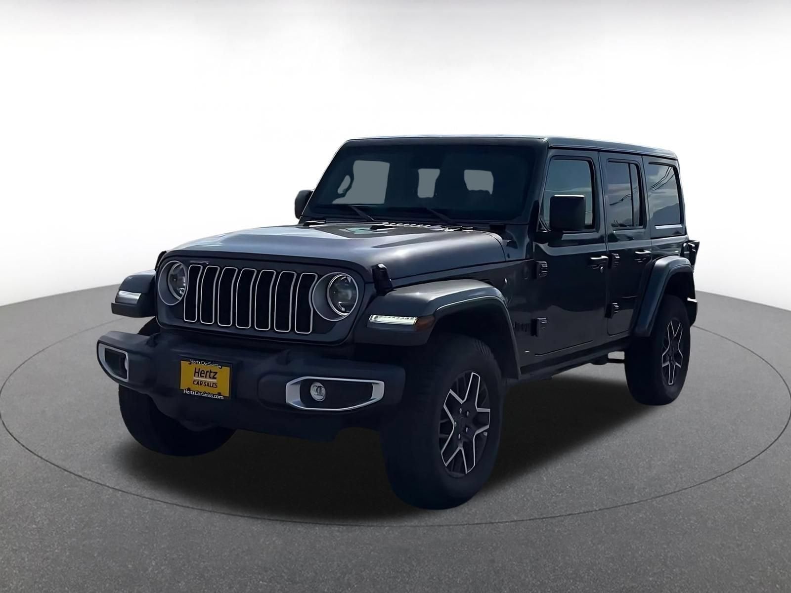Thumbnail: 2025 Jeep Wrangler - 6