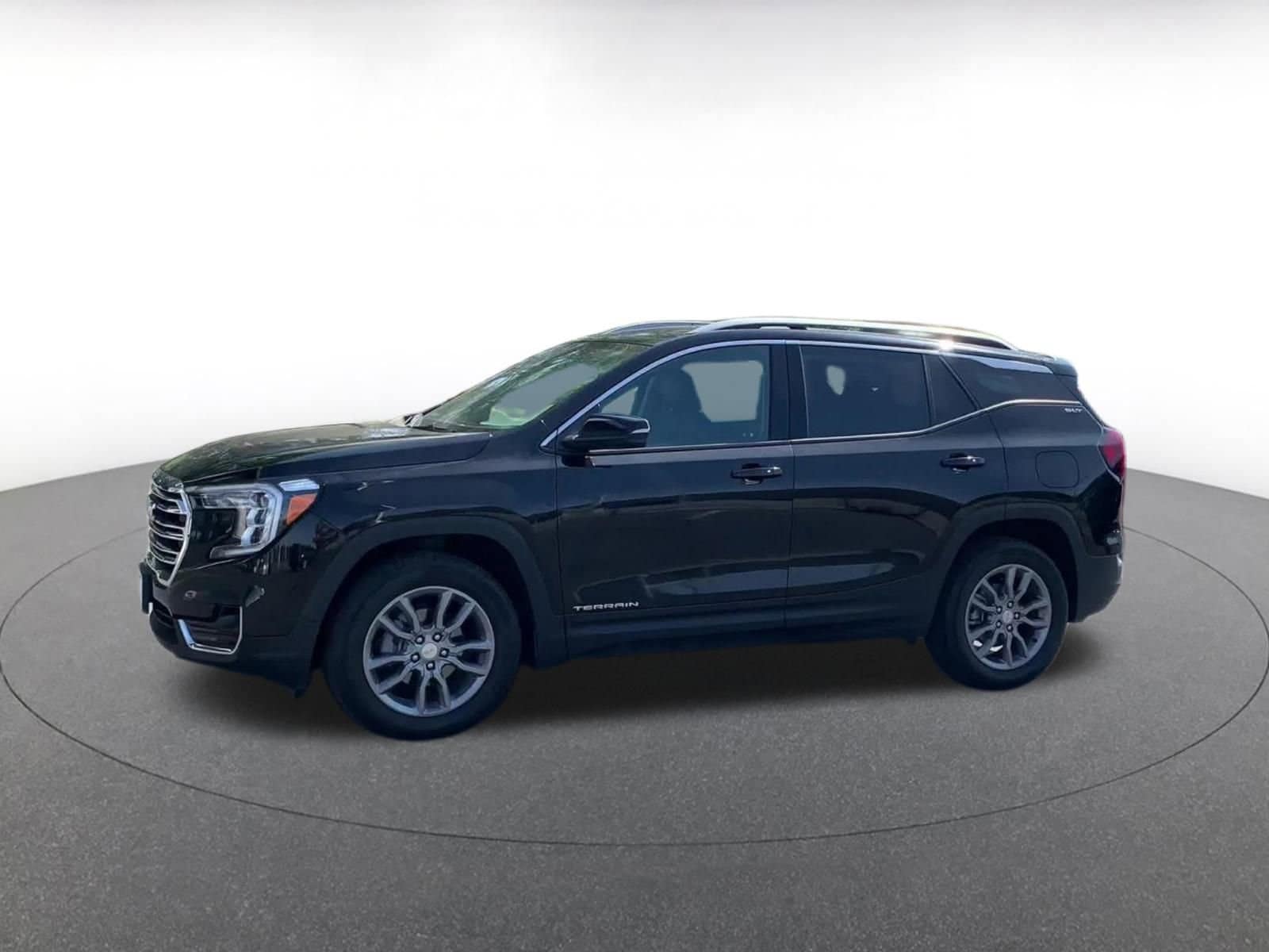 Thumbnail: 2024 GMC Terrain - 8