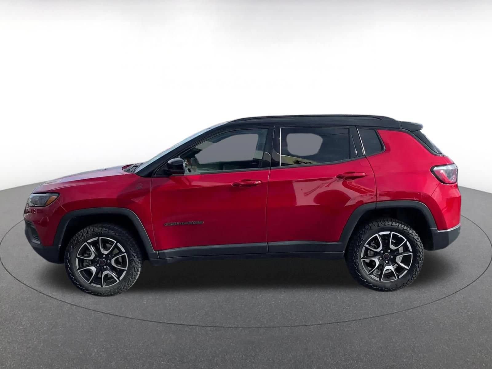 Thumbnail: 2025 Jeep Compass - 7