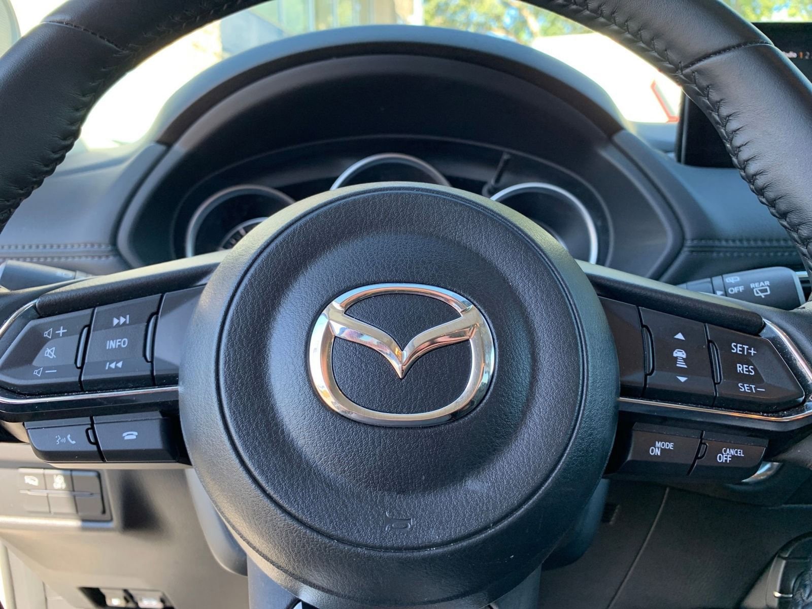 Thumbnail: 2025 Mazda CX-5 - 28