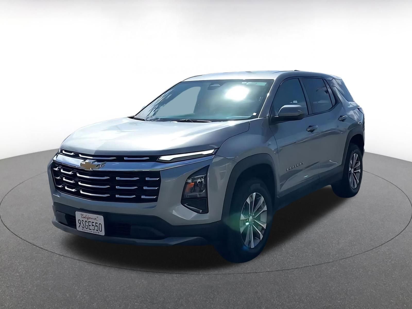 Thumbnail: 2025 Chevrolet Equinox - 7