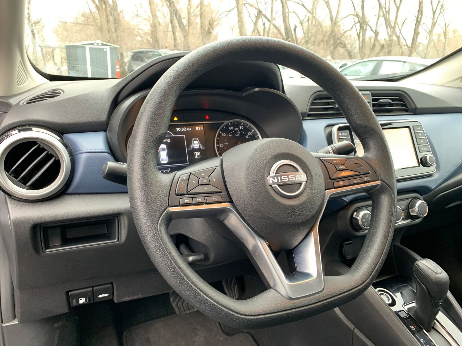 Thumbnail: 2025 Nissan Versa - 32