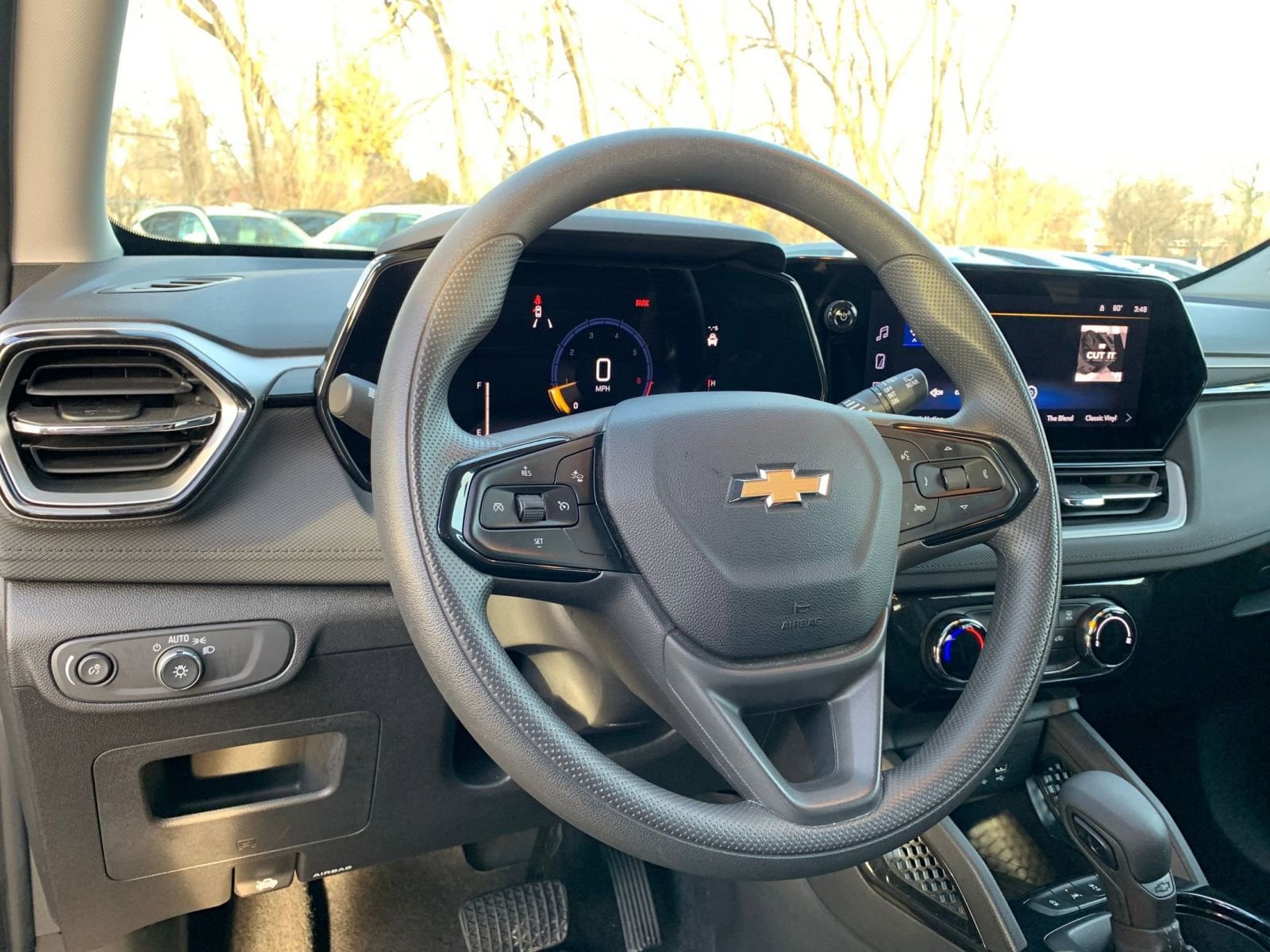 Thumbnail: 2025 Chevrolet TrailBlazer - 32