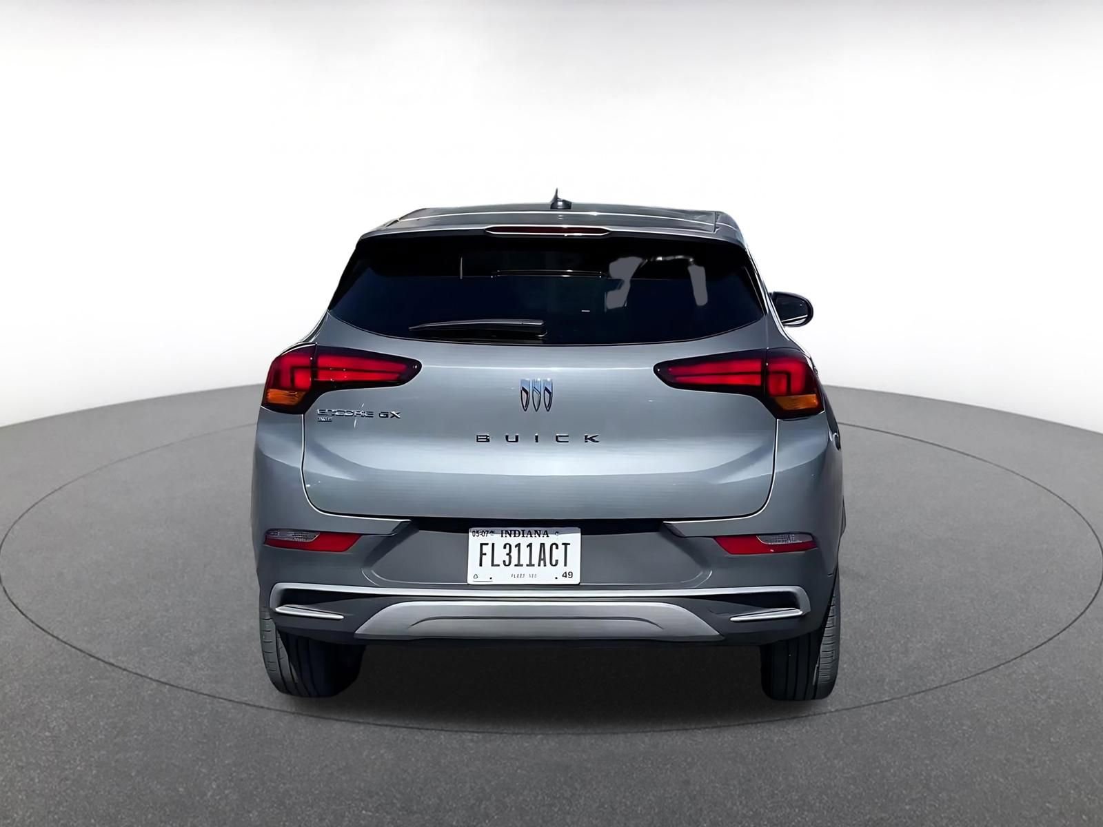 Thumbnail: 2025 Buick Encore GX - 12