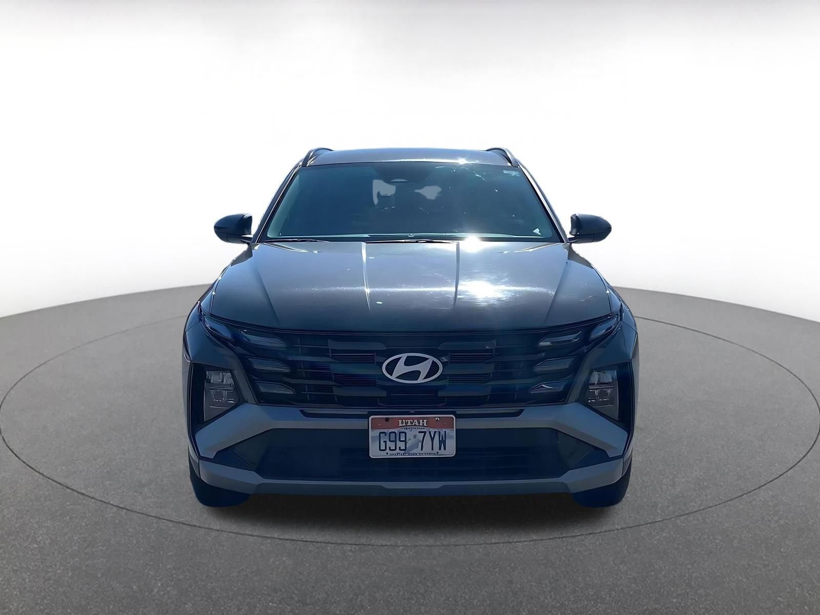 Thumbnail: 2025 Hyundai Tucson - 4