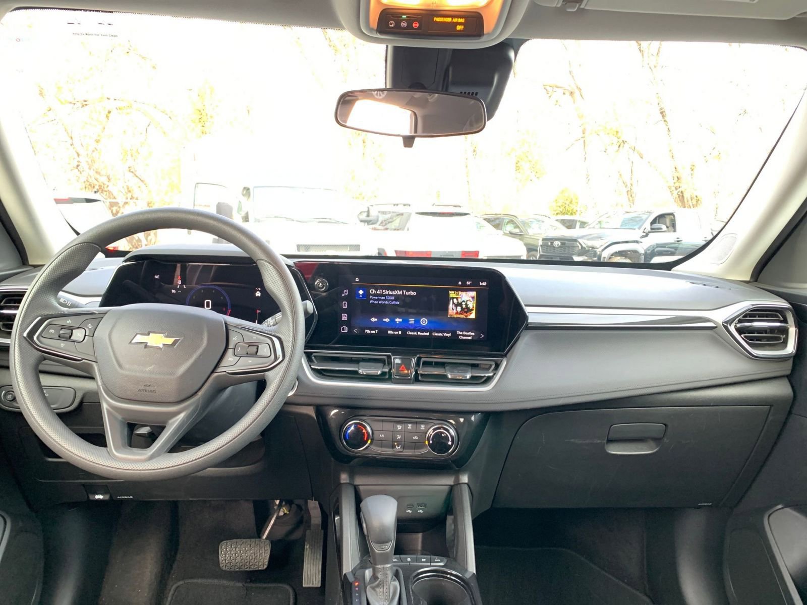 Thumbnail: 2025 Chevrolet TrailBlazer - 31