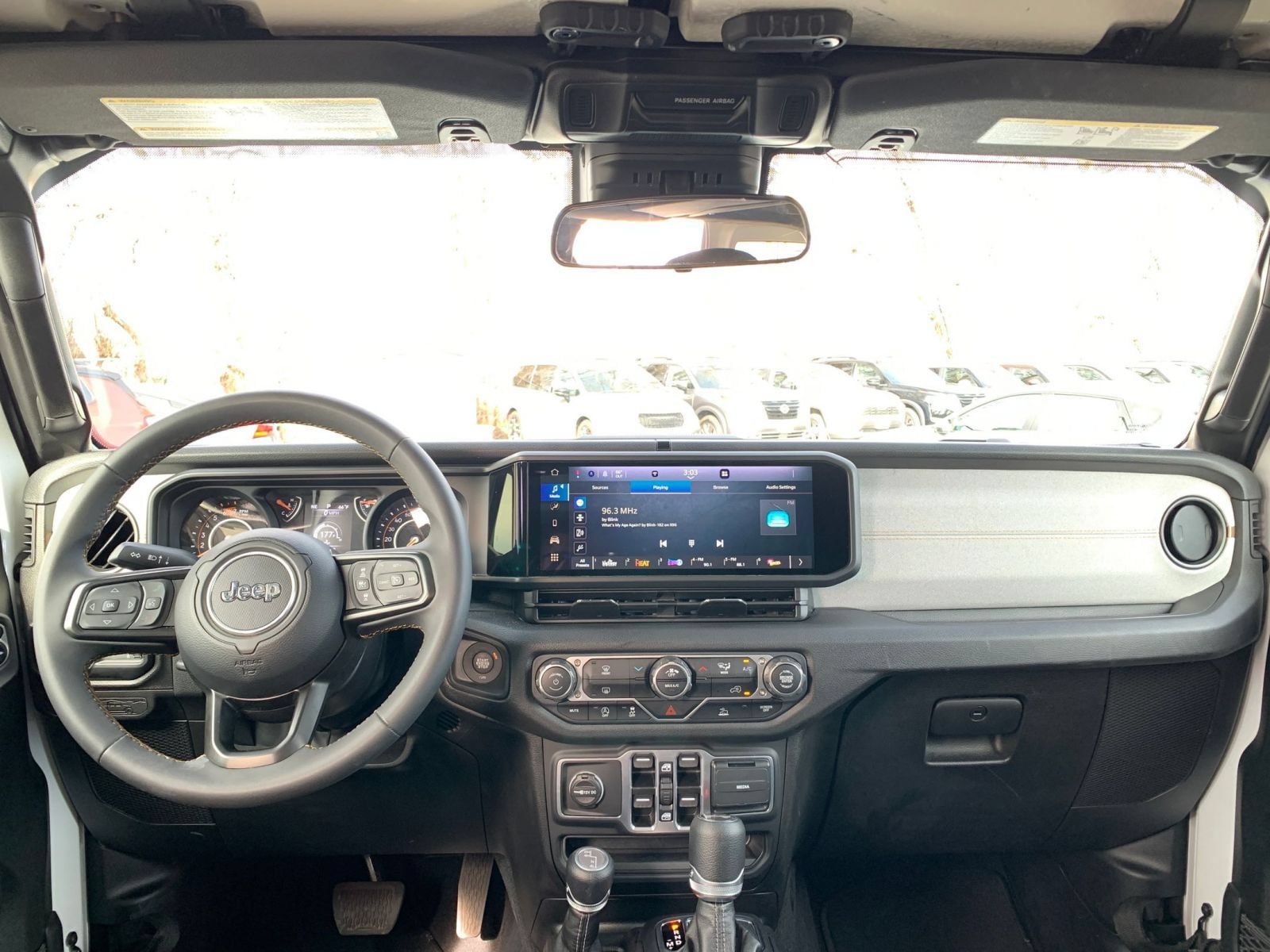 Thumbnail: 2025 Jeep Wrangler - 32