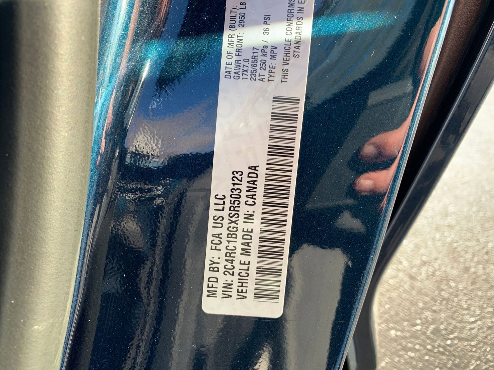 Thumbnail: 2025 Chrysler Pacifica - 32