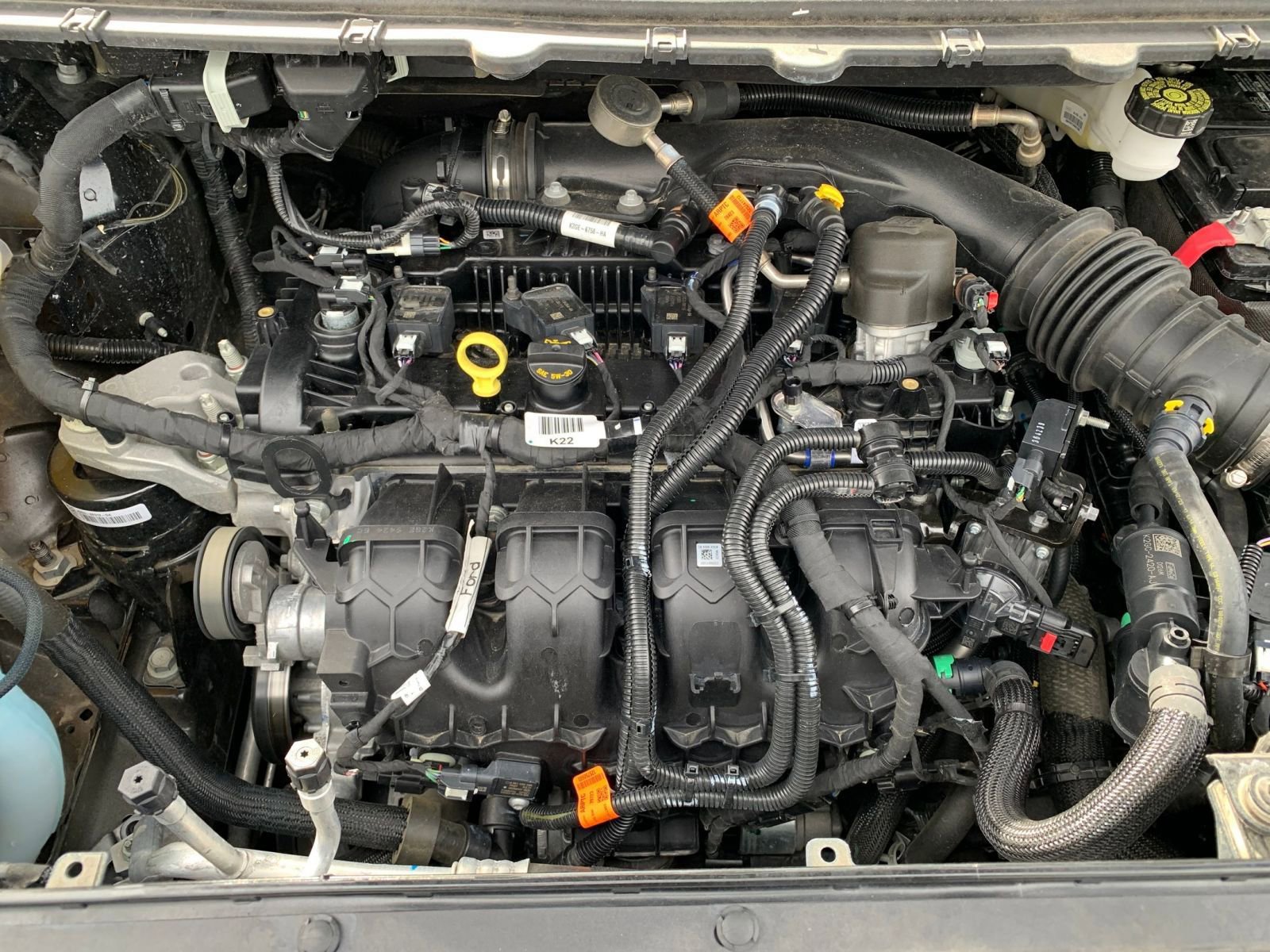 2024 Ford Edge SEL 32