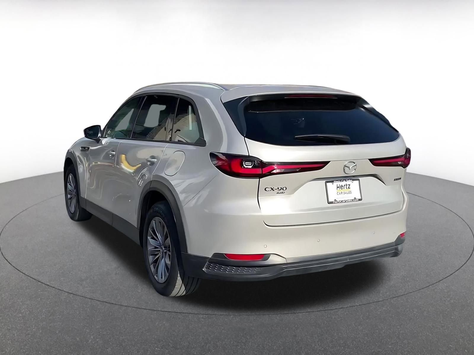 Thumbnail: 2025 Mazda CX-90 - 11