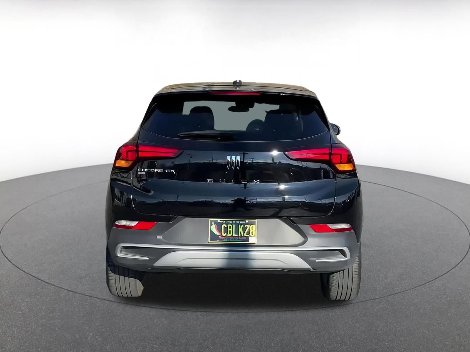 Thumbnail: 2025 Buick Encore GX - 12