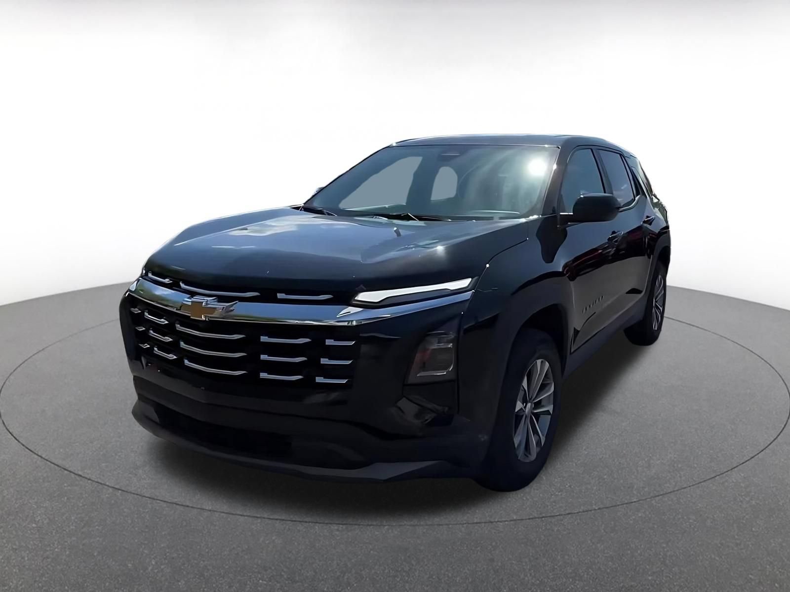 Thumbnail: 2025 Chevrolet Equinox - 7