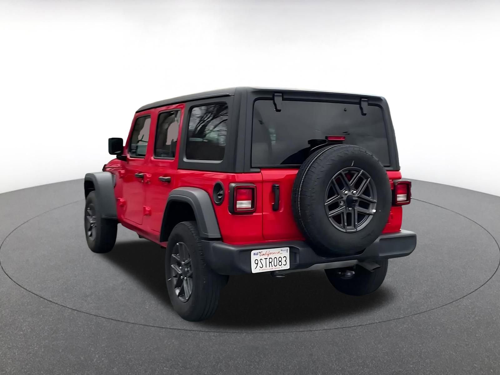 Thumbnail: 2025 Jeep Wrangler - 11