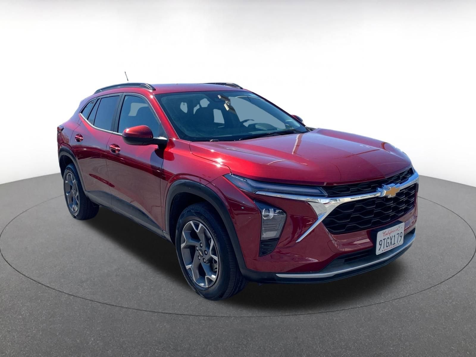 Thumbnail: 2025 Chevrolet Trax - 1