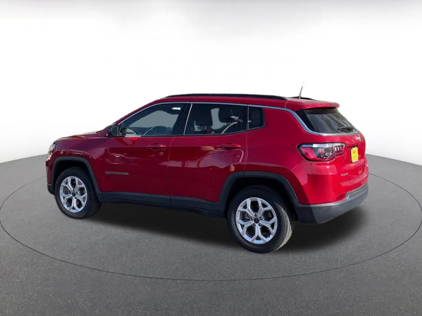 Thumbnail: 2025 Jeep Compass - 8