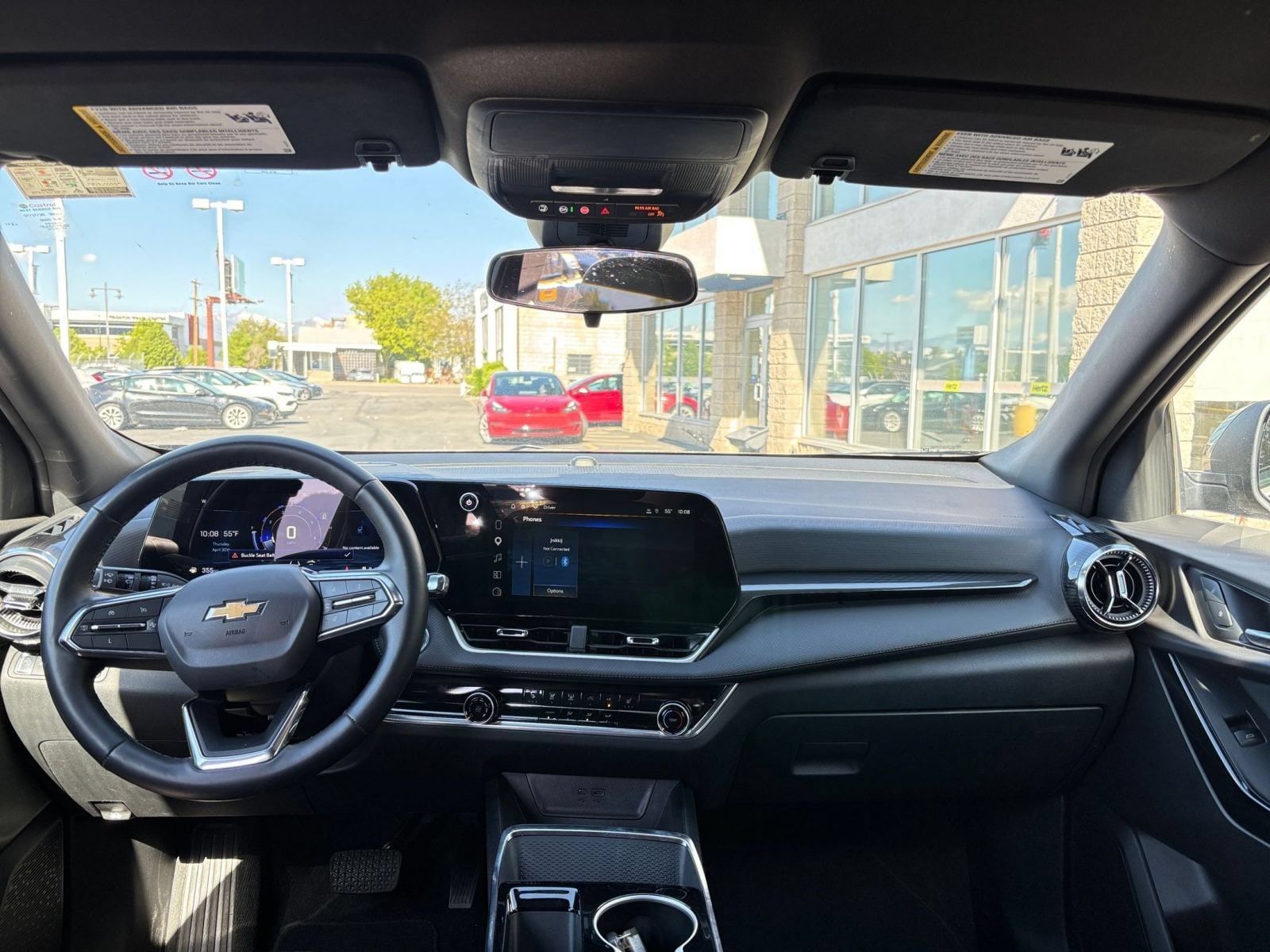 Thumbnail: 2025 Chevrolet Equinox - 30