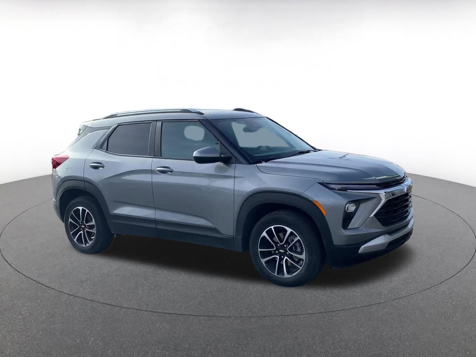 Thumbnail: 2025 Chevrolet TrailBlazer - 2