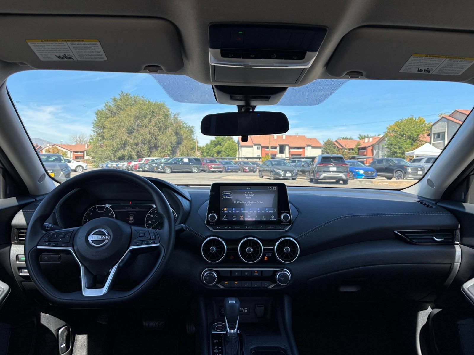 Thumbnail: 2025 Nissan Sentra - 27