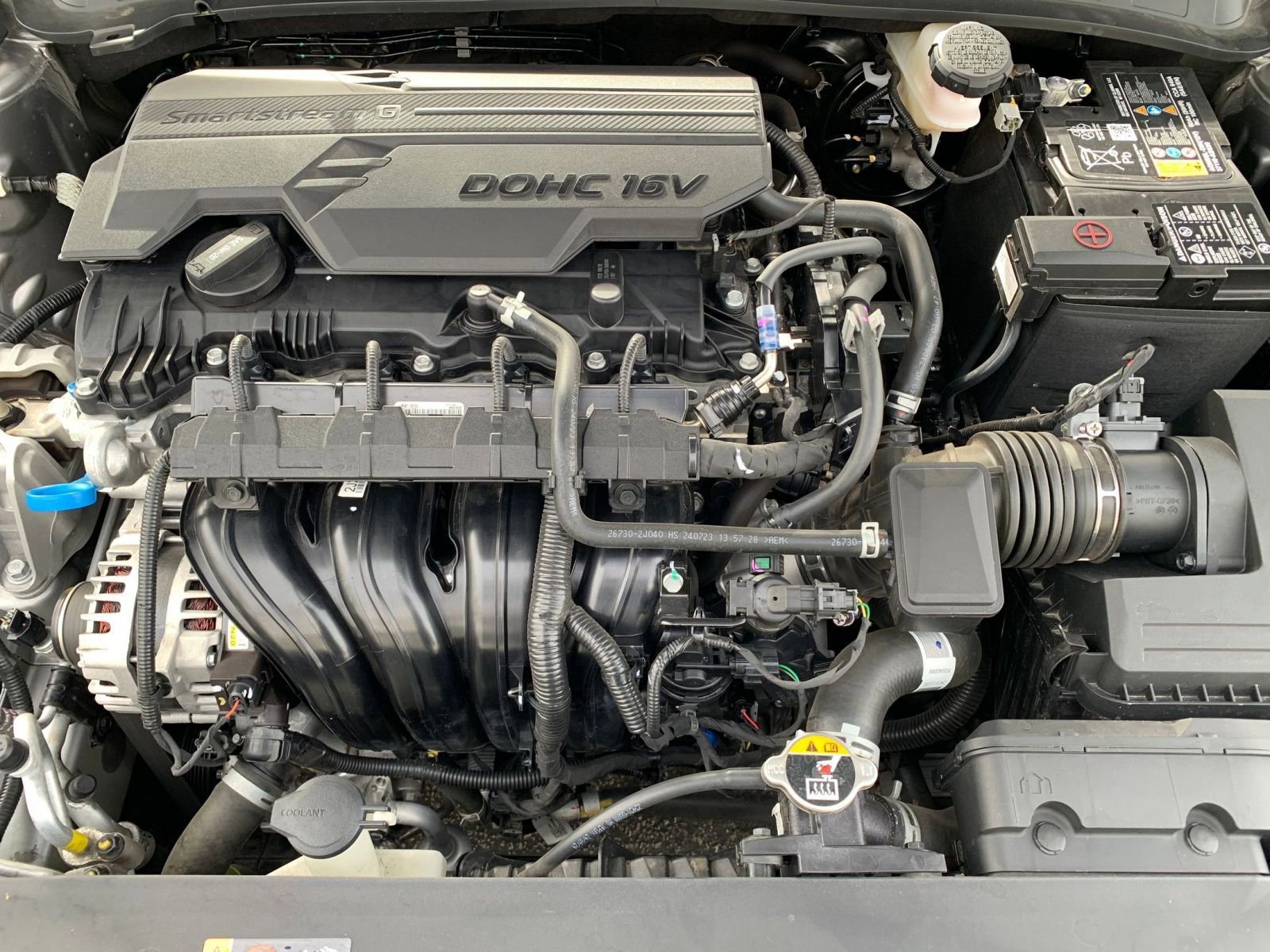 Thumbnail: 2025 Kia K4 - 31