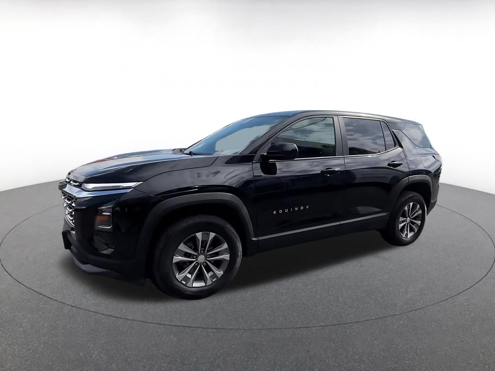 Thumbnail: 2025 Chevrolet Equinox - 6
