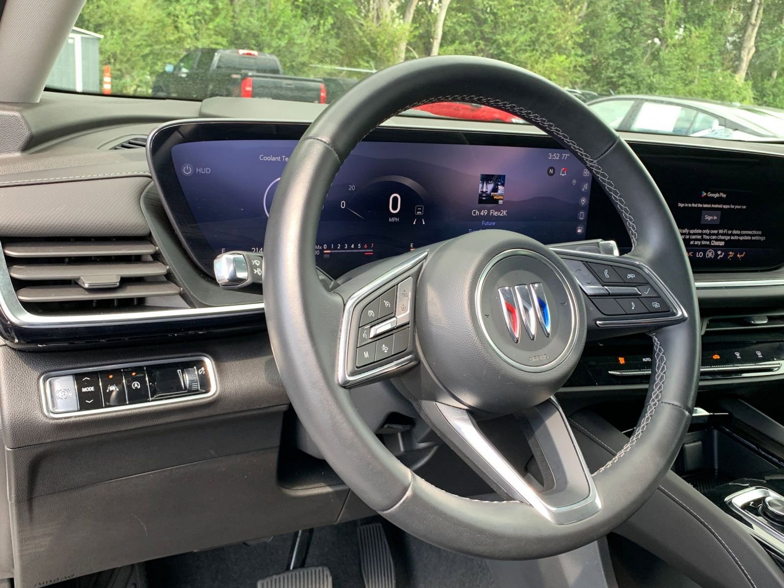 Thumbnail: 2024 Buick Envision - 34