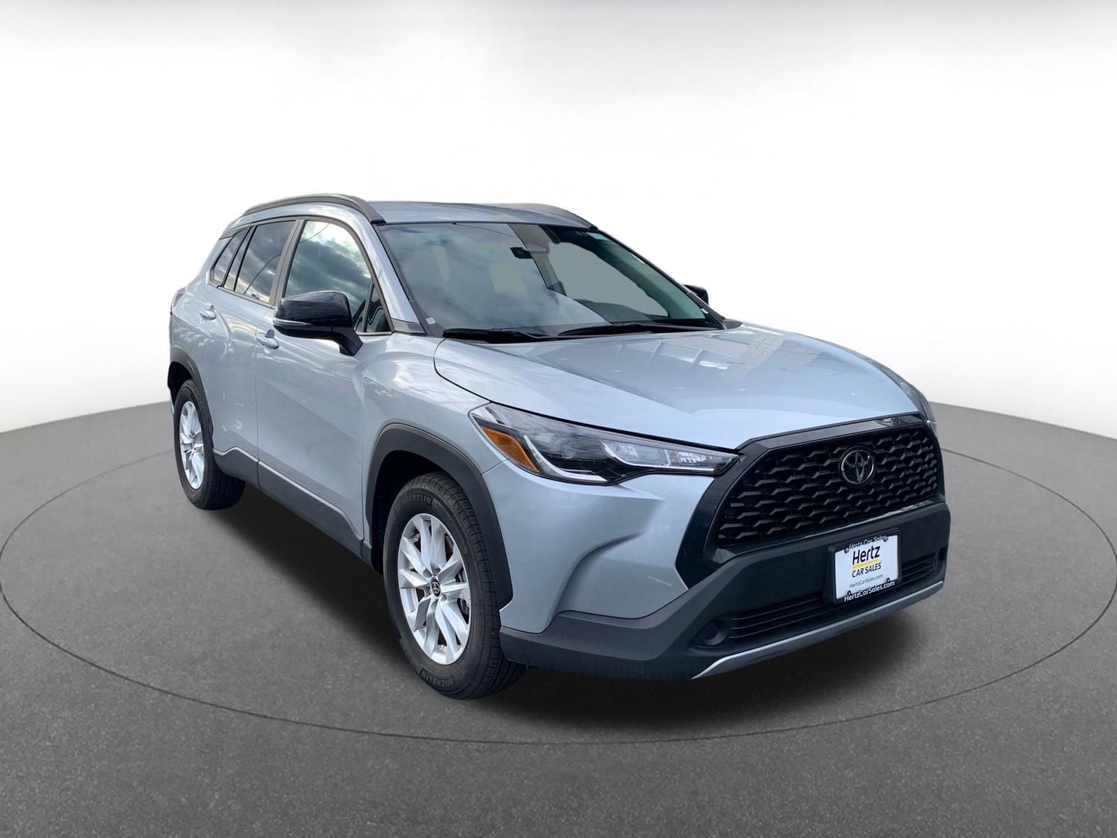 Thumbnail: 2025 Toyota Corolla Cross - 1