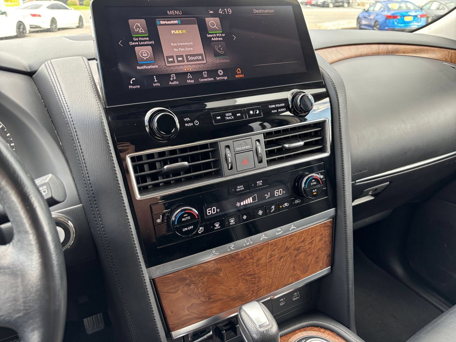 Thumbnail: 2023 Nissan Armada - 16