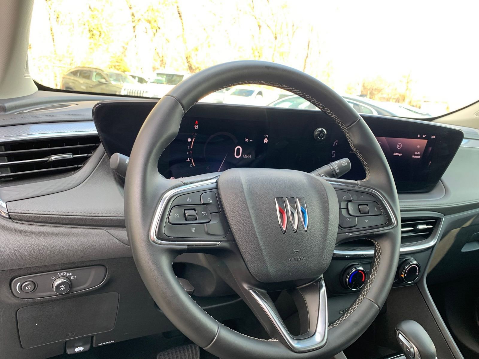 Thumbnail: 2025 Buick Encore GX - 32