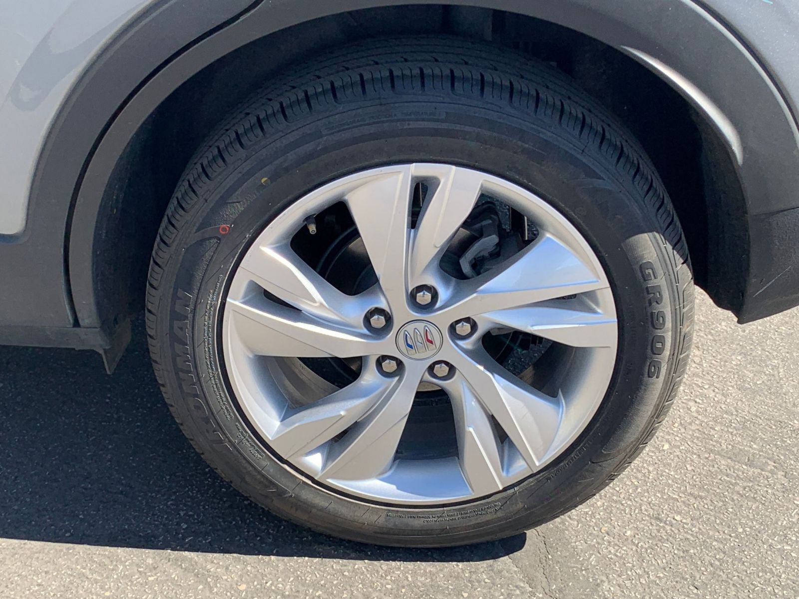 Thumbnail: 2025 Buick Encore GX - 29