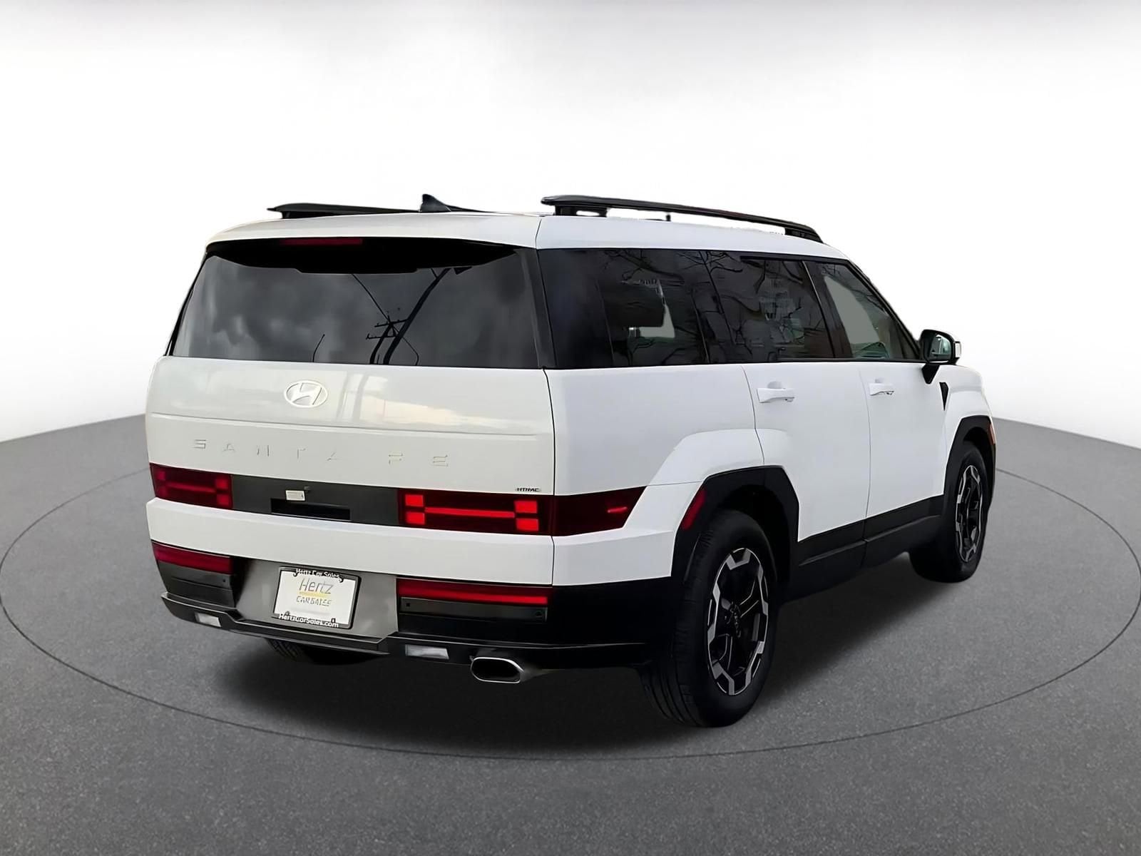 Thumbnail: 2025 Hyundai Santa Fe - 14