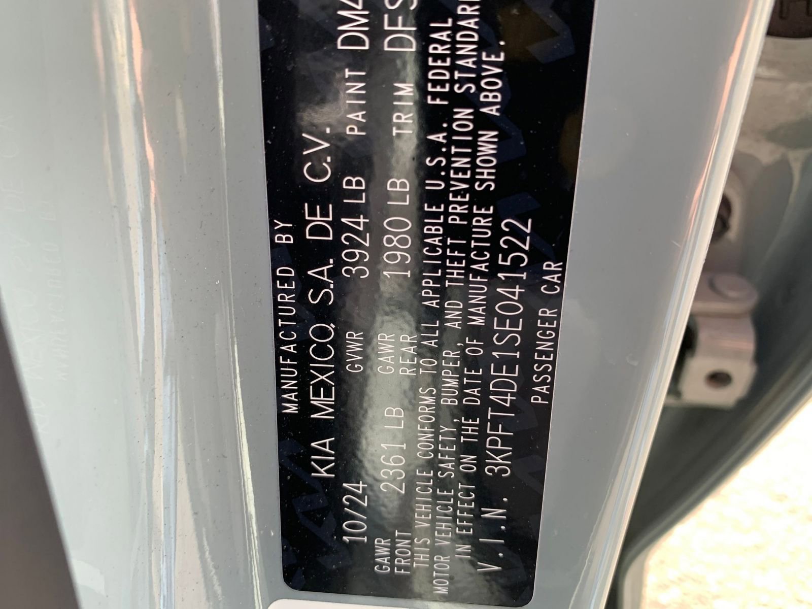 Thumbnail: 2025 Kia K4 - 29