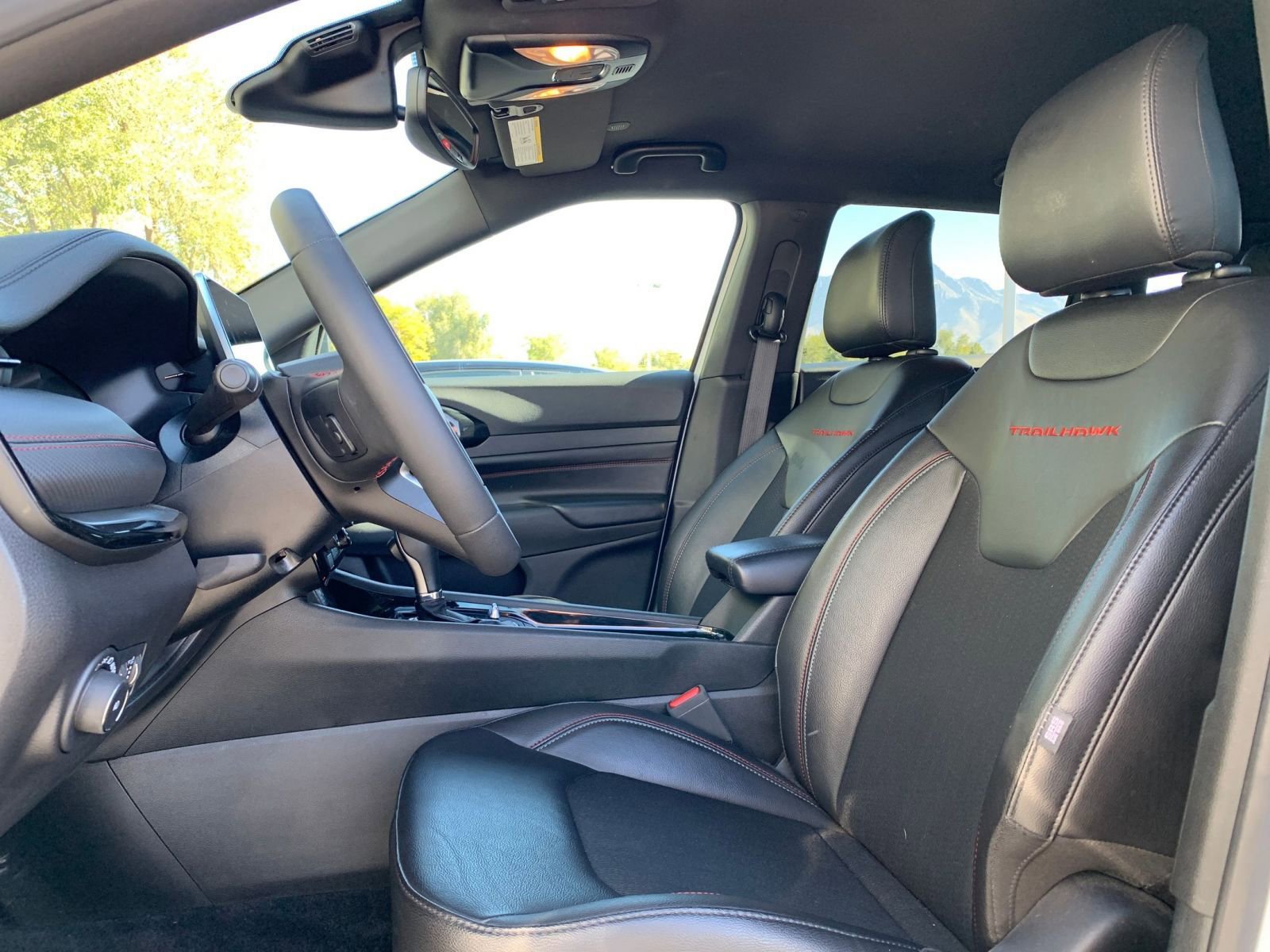 Thumbnail: 2025 Jeep Compass - 25