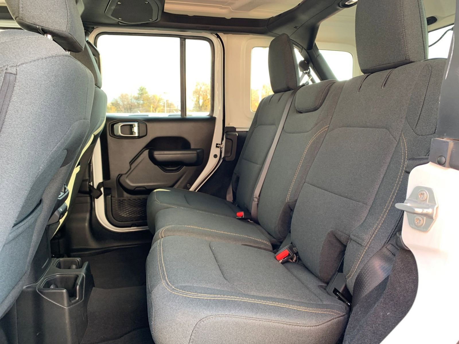 Thumbnail: 2025 Jeep Wrangler - 24