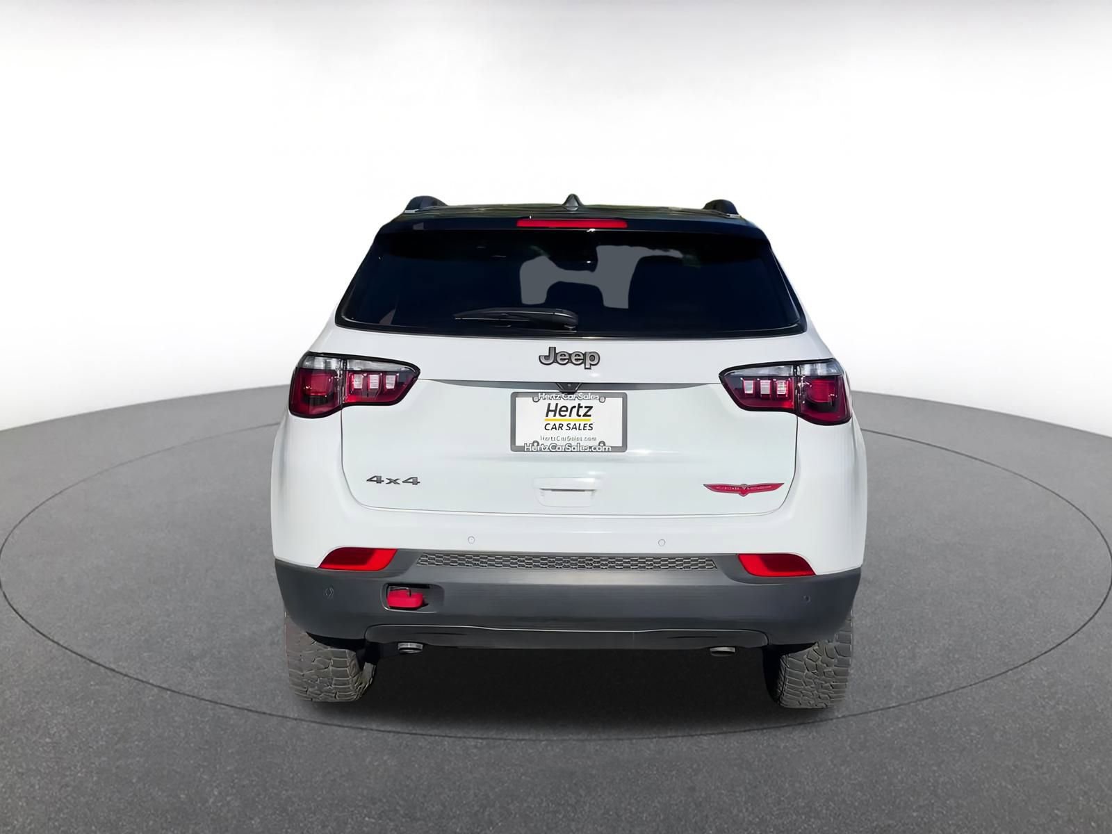 Thumbnail: 2025 Jeep Compass - 12