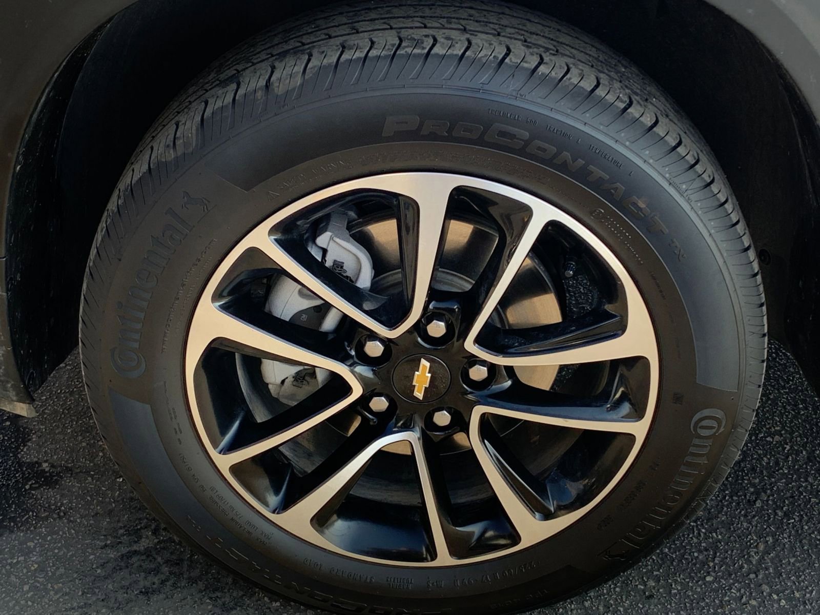 Thumbnail: 2025 Chevrolet TrailBlazer - 28