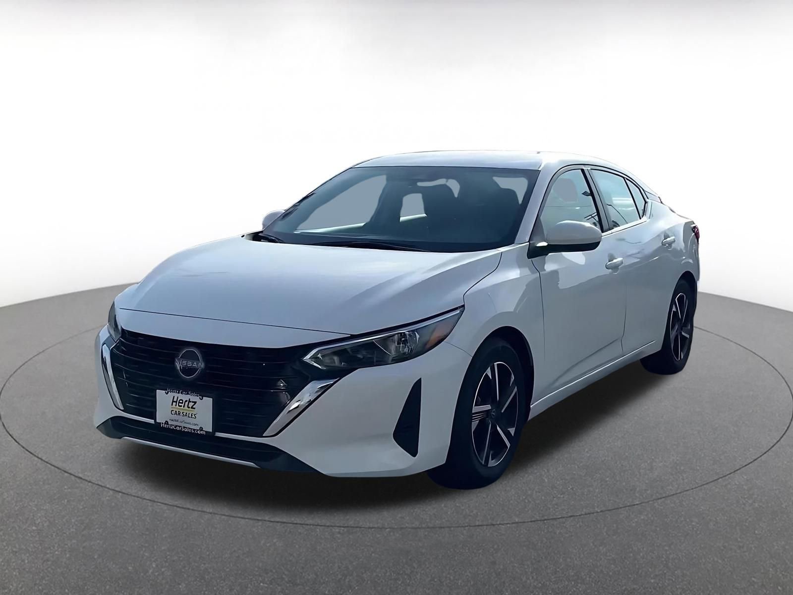 Thumbnail: 2025 Nissan Sentra - 7