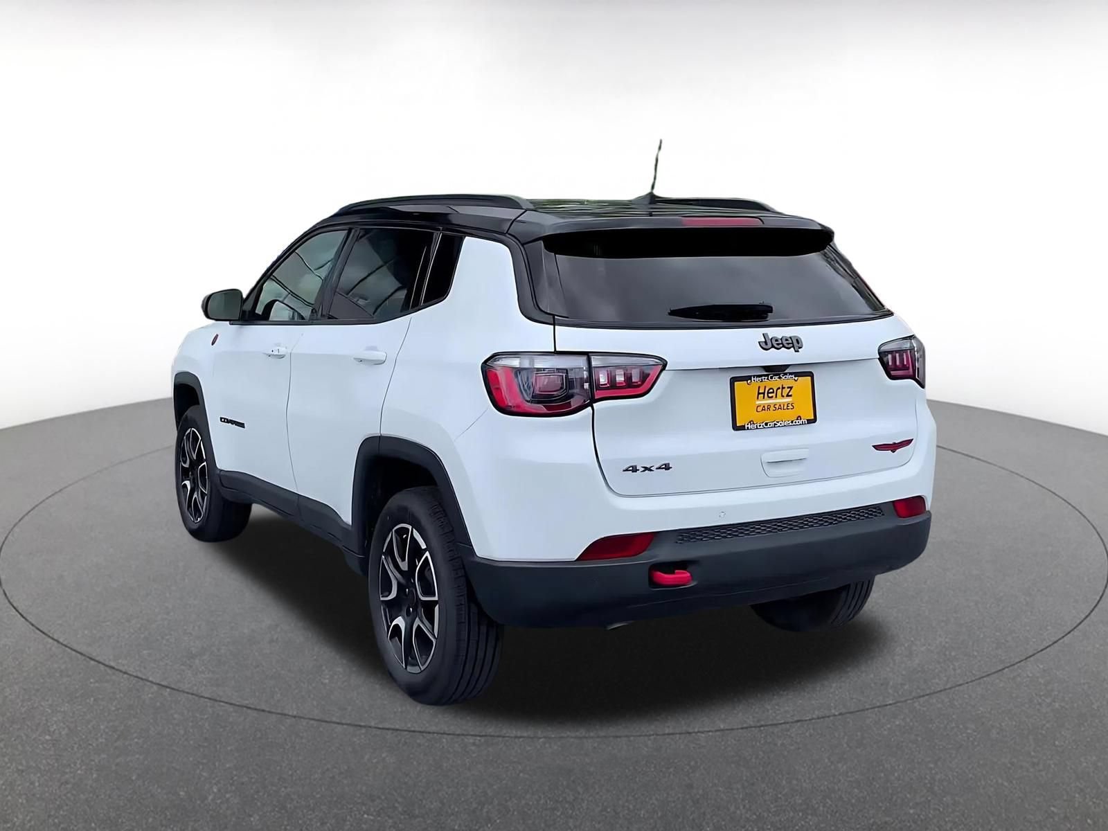 Thumbnail: 2025 Jeep Compass - 11